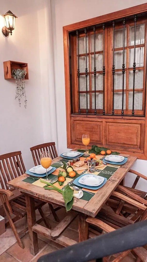Villa Chc - La Oliva I à Buenavista Del Norte Espagne