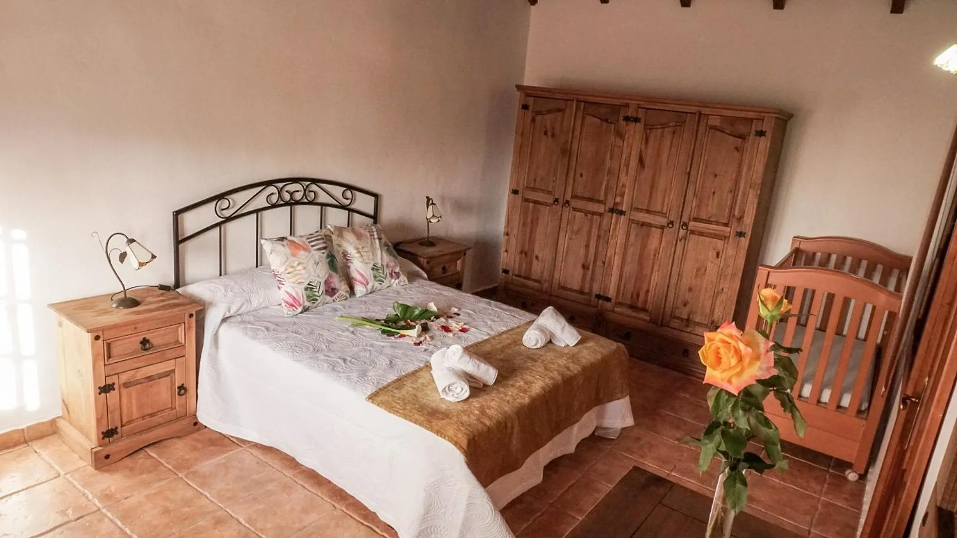 Hébergement de vacances Villa Chc - La Oliva I à Buenavista Del Norte