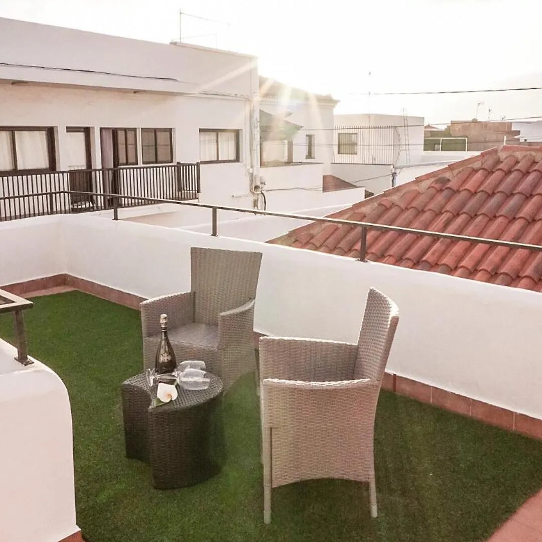 Hébergement de vacances Villa Chc - La Oliva I à Buenavista Del Norte