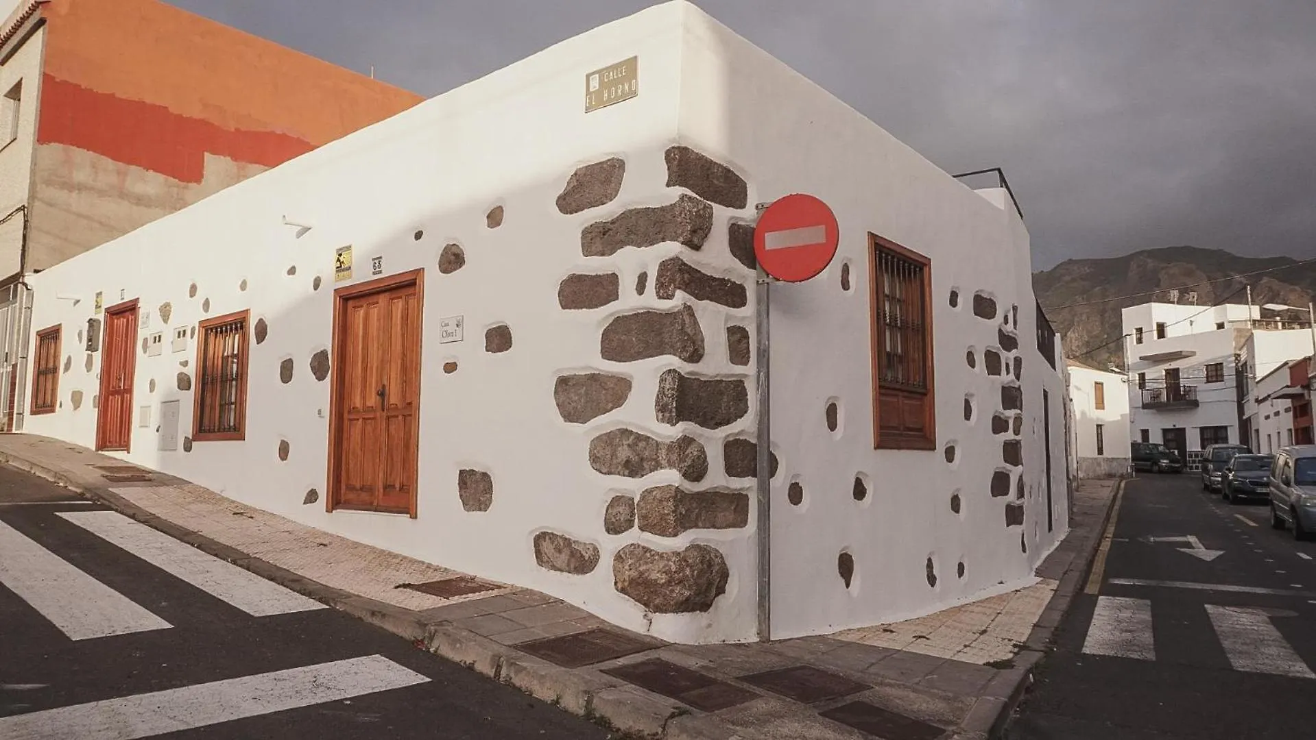 Villa Chc - La Oliva I à Buenavista Del Norte
