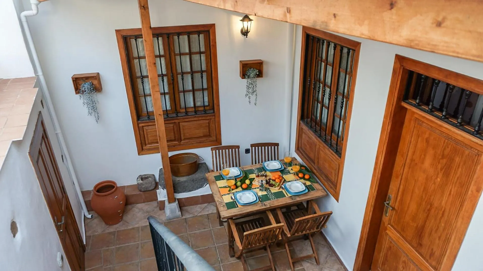 Villa Chc - La Oliva I à Buenavista Del Norte